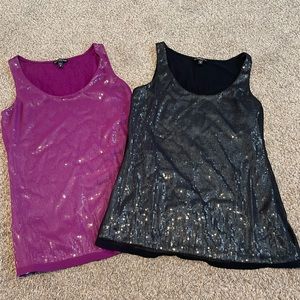 Express tank top bundle